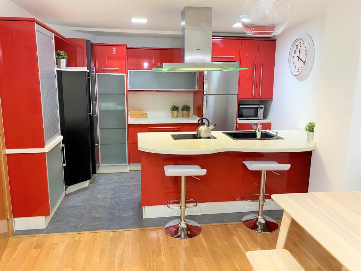 Apartamento La Sal เลออน ภายนอก รูปภาพ