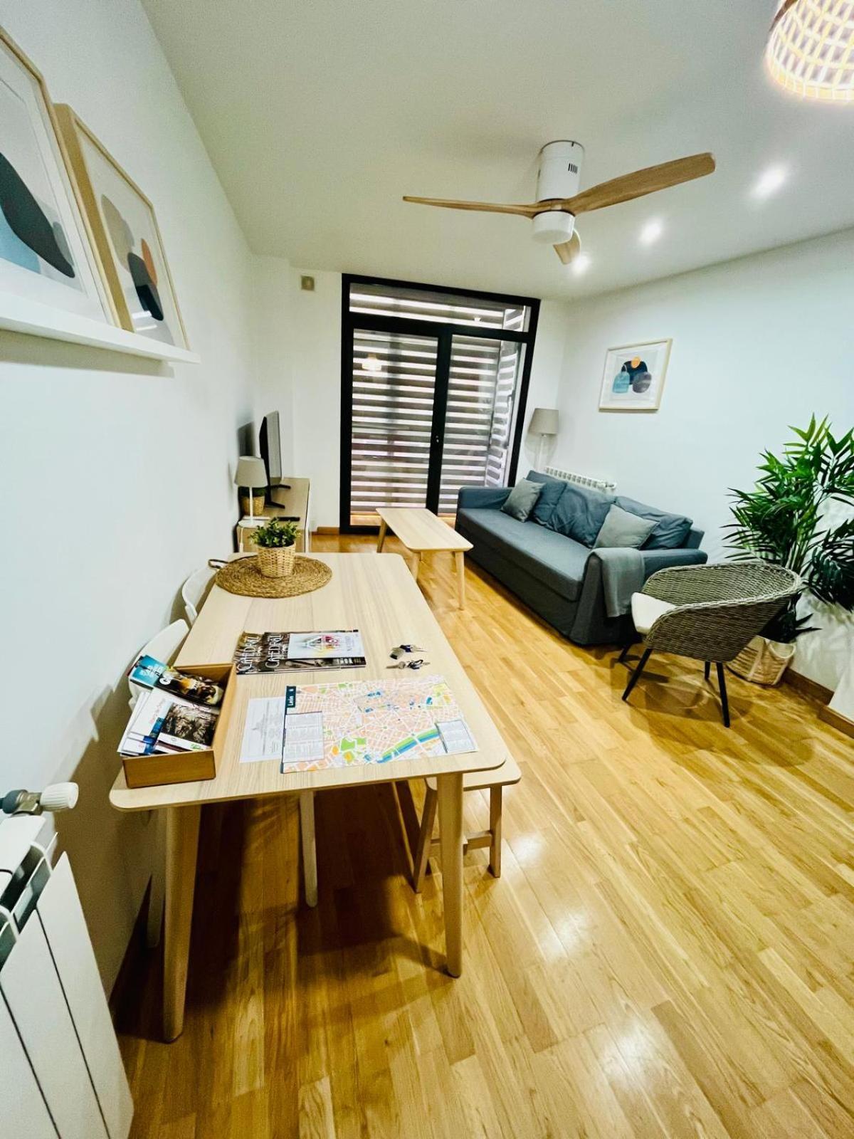 Apartamento La Sal เลออน ภายนอก รูปภาพ